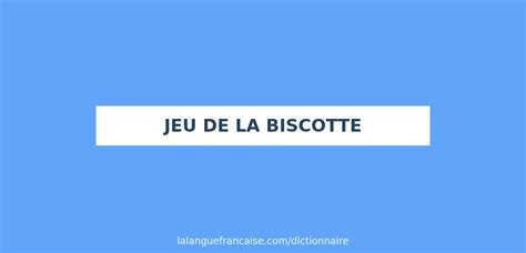 jeu de la biscotte francais|Le jeu de la biscotte dans les vestiaires, mythe ou réalité